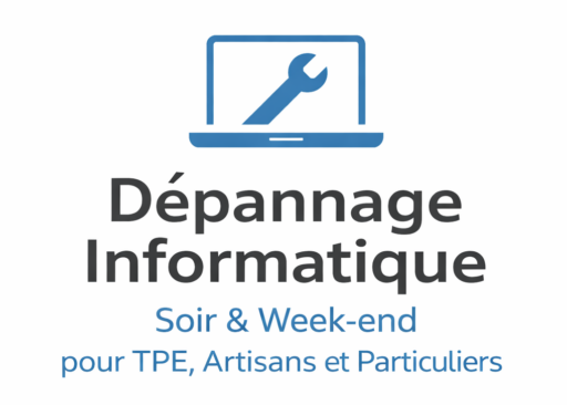 Dépannage Informatique à Sotteville-Lès-Rouen | Soir et Week-End